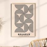 Bauhaus Series No:14 Poster